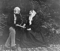 Thumbnail for File:F. Nightingale and Sir. H. Verney Wellcome L0010474.jpg