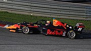 Miniatura Red Bull Junior Team