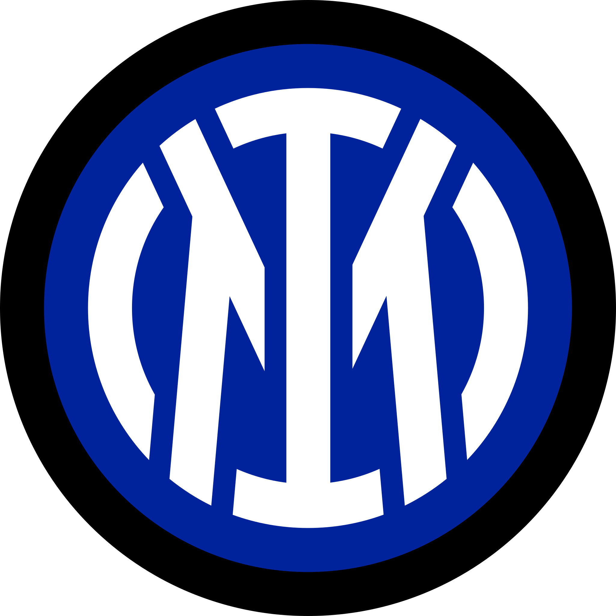 ملف:FC Internazionale Milano 2021.svg - ويكيبيديا