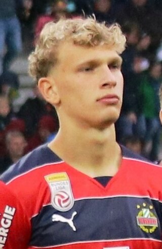 <span class="mw-page-title-main">Leopold Querfeld</span> Austrian association footballer