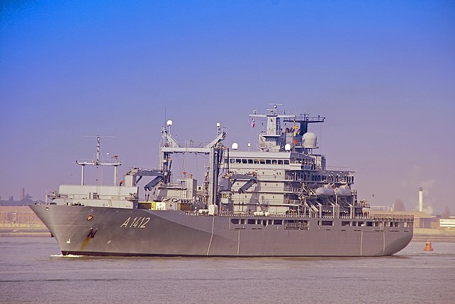 German training ship Bremse - Wikipedia