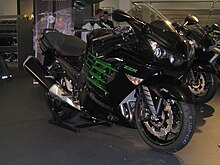 Kawasaki Ninja ZX-14 - Wikipedia