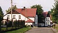 Residential area of miners called "Familoki"