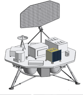 Description de l'image Farside Seismic Suite spacecraft.png.