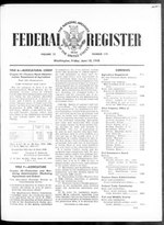 Gambar mini seharga Berkas:Federal Register 1948-06-18- Vol 13 Iss 119 (IA sim federal-register-find 1948-06-18 13 119).pdf