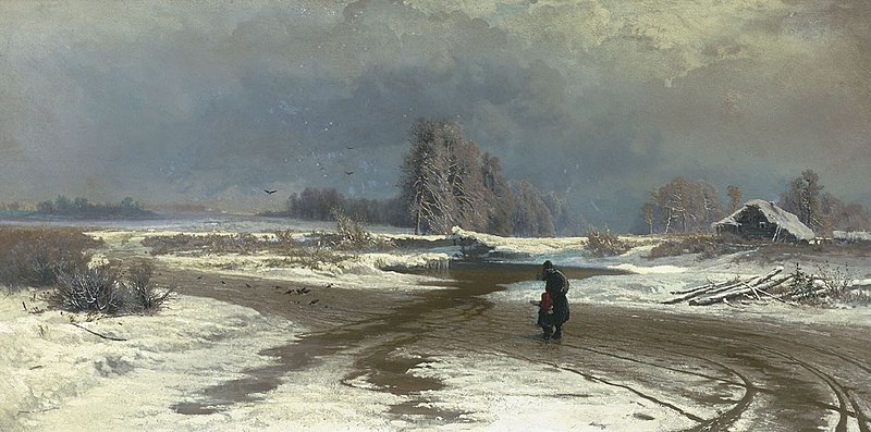 File:Fedor Vasilev - The Thaw.JPG