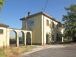 Place de la gare Fidenza Castione dei Marchesi.JPG