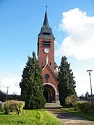 L'église Notre-Dame.