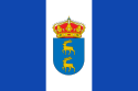 Flag of Cervatos de la Cueza.svg
