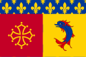 Hautes-Alpes - Flag