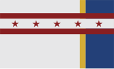 Flag of Jenks, Oklahoma.svg