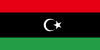 Det libyske flagget