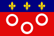Mâcon zászlaja