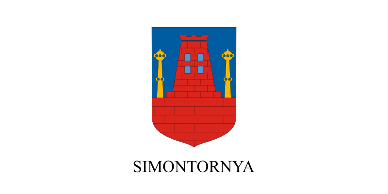 File:Flag of Simontornya.svg