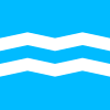 Bandeira de Svitlovodsk