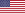 Flag of the USA