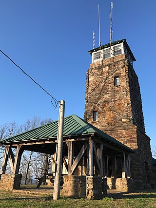 <span class="mw-page-title-main">National Historic Lookout Register</span> Listing by the US Forest Service
