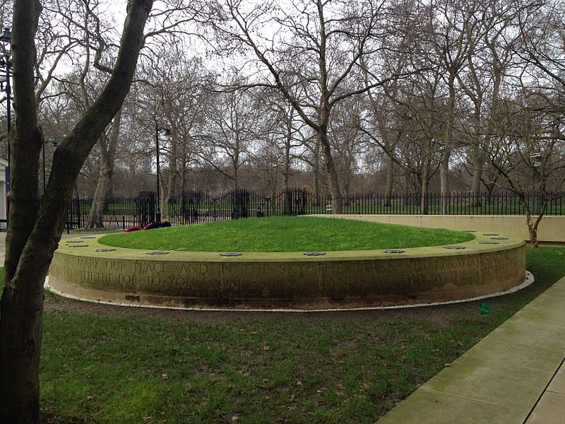File:Flanders Field Memorial Garden London 2.jpg