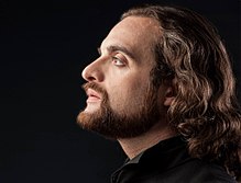 Flavio Ferri-Benedetti (Countertenor) (Photo von JuanFran Lluch – 2017)