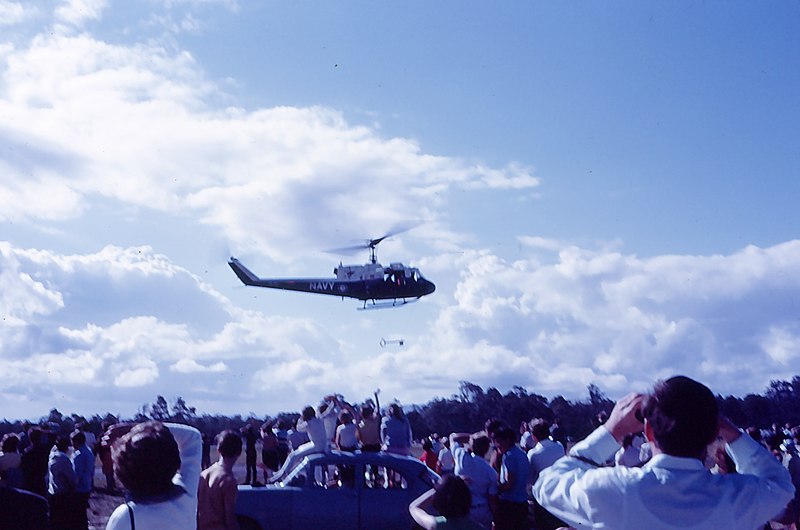 File:Fleet Air Arm 21st Anniversary of HMAS Albatross at Nowra October 1969 (7313270712).jpg