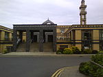The Islamic Cultural Centre of Ireland Flickr - Tab59 - La mosquee clonskeagh a Dublin.jpg