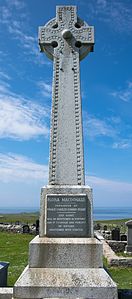 Monument to Flora MacDonald, Isle of Skye