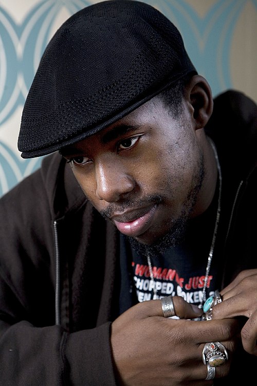 Flying Lotus in 2008