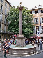 Fontaine des Augustins (Aix-en-Provence)