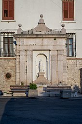 Fontana Monumentale (1816)