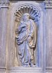 Taufbecken von Siena, c, Reliefs von jacopo della Eiche 06.JPG