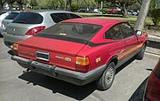 Ford Taunus Coupe SP5