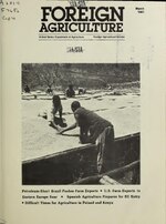 Thumbnail for File:Foreign agriculture -weekly magazine of the United States Department of Agriculture, Foreign Agricultural Service, U.S. Department of Agriculture (IA CAT10252662834).pdf