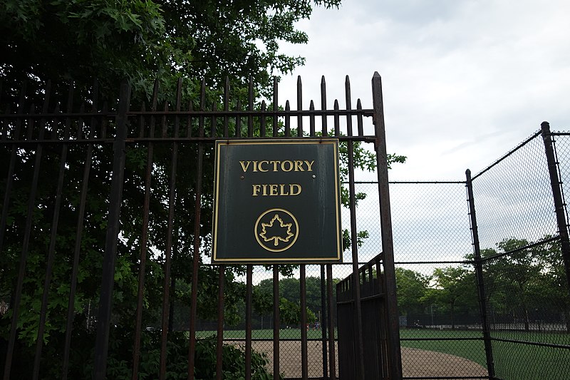 File:Forest Park td (2019-07-31) 336 - Victory Field Baseball Field.jpg