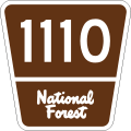 File:Forest Route 1110.svg
