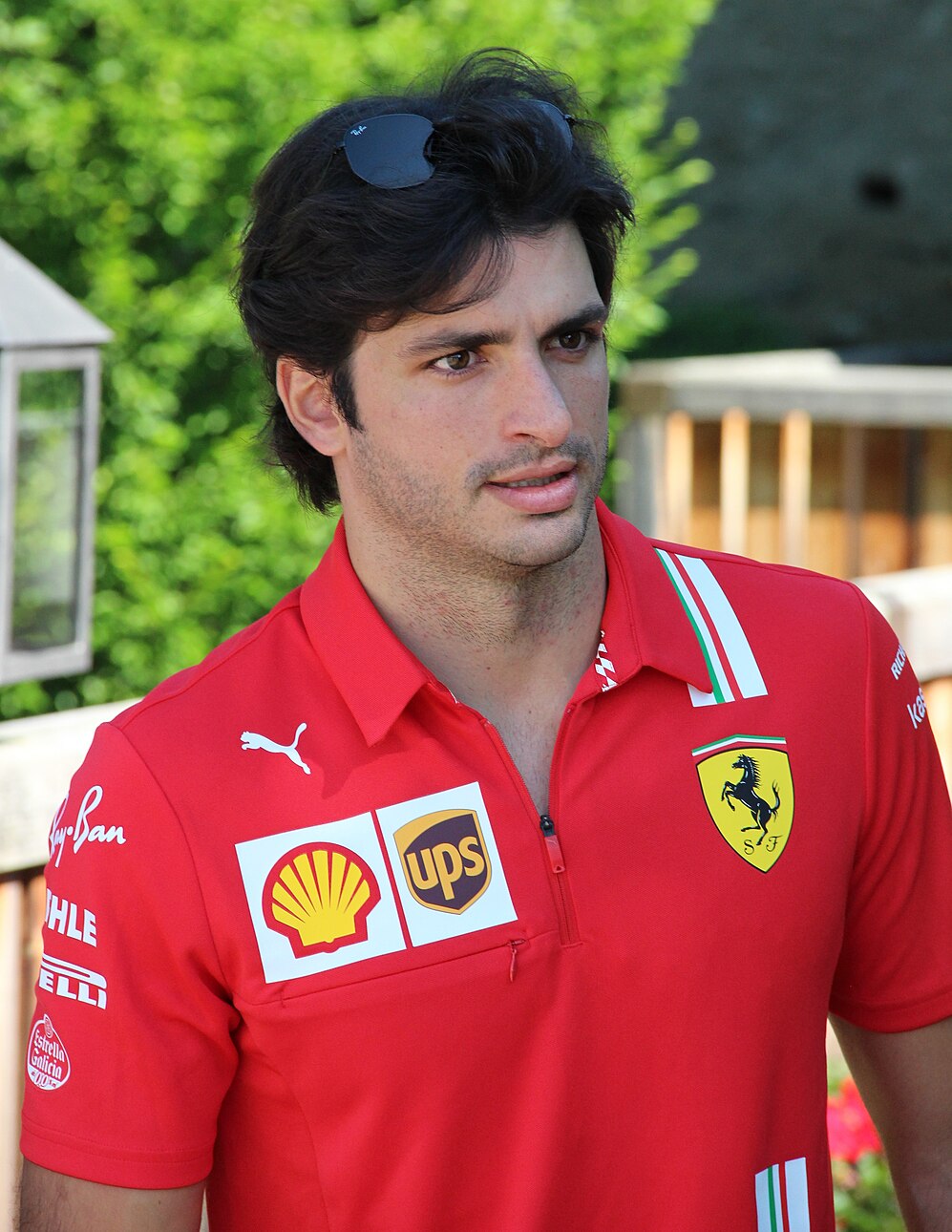 Carlos Sainz Jr.-avatar