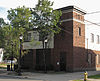 Former Sandwich Fire Hall and Stable, 2012.jpg