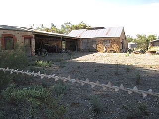 Dutton, South Australia Town in South Australia