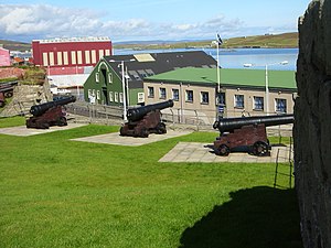 tourist centre lerwick