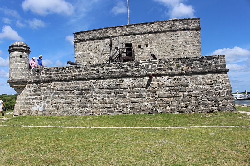 File:Fort Matanzas (South East face) 2.jpg