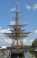 * Nomination Reproduction of the 1779 french frigat Hermione in Rochefort --Pline 17:48, 4 October 2014 (UTC) * Promotion  Support Good quality --Halavar 19:14, 4 October 2014 (UTC)