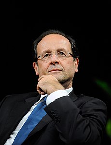 François Hollande Journées de Nantes