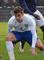 Vignette pour Harry Winks