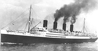 SS <i>France</i> (1910) French ocean liner