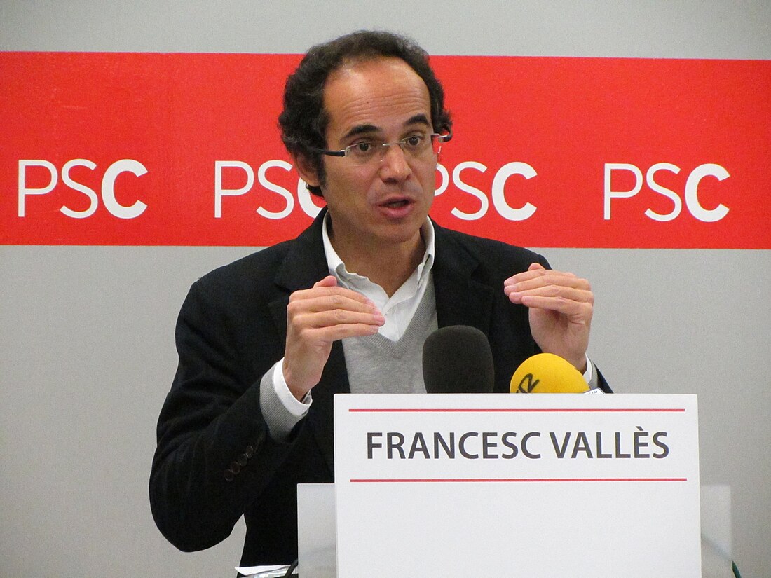 Francesc Vallès Vives