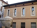 Chiesa di San Francesco d'Assisi a Brescia.