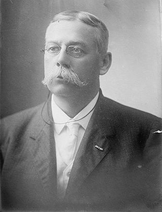 <span class="mw-page-title-main">Francis E. Warren</span> American politician and soldier (1844–1929)