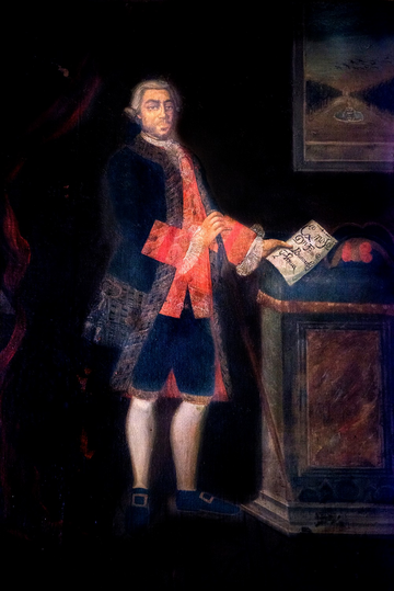 Francisco de Paula Bucareli y Ursúa