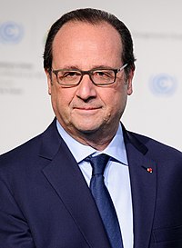 ფრანსუა ოლანდი François Hollande