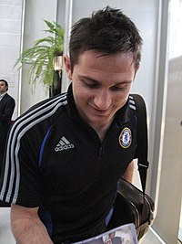 Frank Lampard: Karriera me klube, Karriera ndërkombëtare, Jeta personale