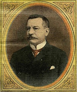 Frans Schollaert 1851-1917, Former Belgian prime minister